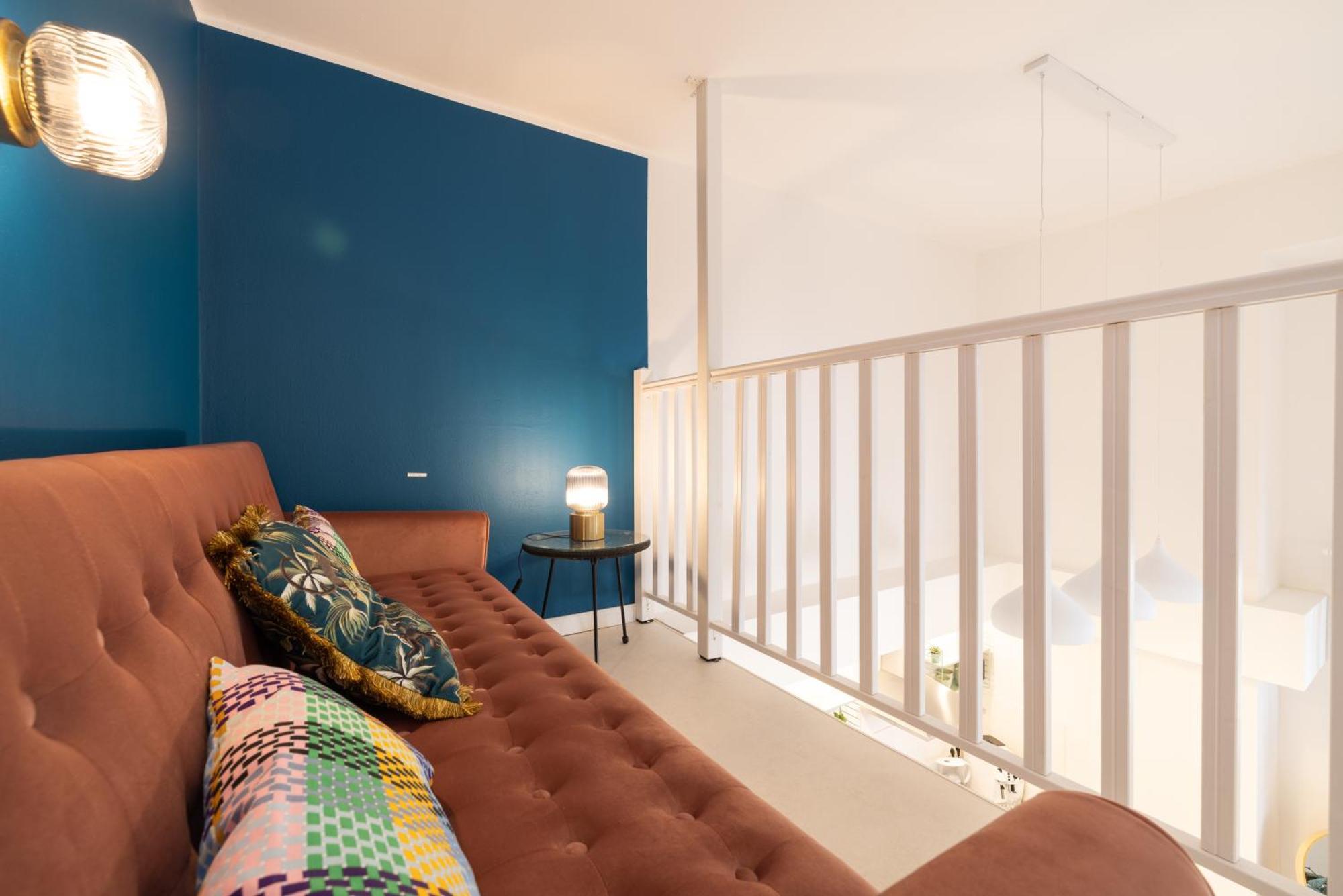 Great 1-room Loft * Berlijn