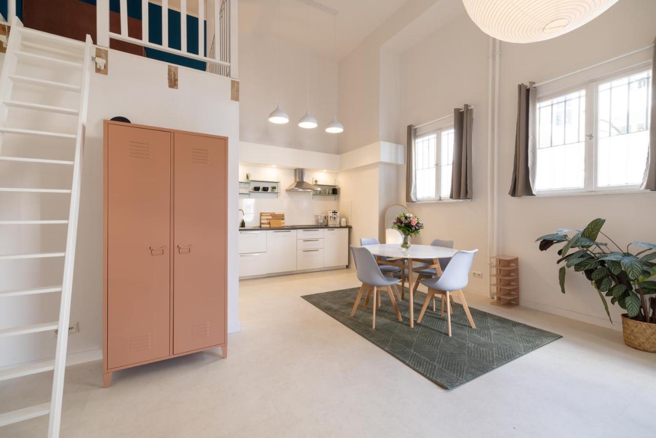 Great 1-room Loft Berlijn