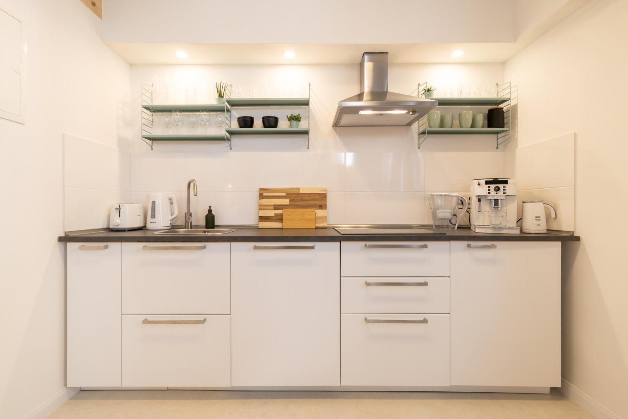 Great 1-room Loft Appartement *